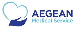 Λογότυπο Aegian Medical